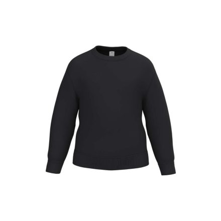 iDeal Basic gyerek pulóver Basic 260 fekete