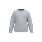 iDeal Basic gyerek pulóver Basic 260 melírozott szürke