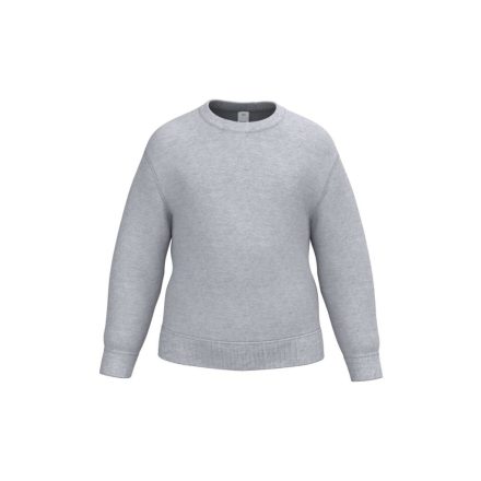 iDeal Basic gyerek pulóver Basic 260 melírozott szürke