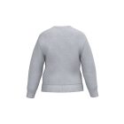 iDeal Basic gyerek pulóver Basic 260 melírozott szürke