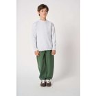 iDeal Basic gyerek pulóver Basic 260 melírozott szürke