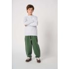 iDeal Basic gyerek pulóver Basic 260 melírozott szürke