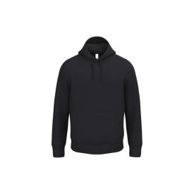 iDeal Basic pulóver Basic Hoodie 260 fekete