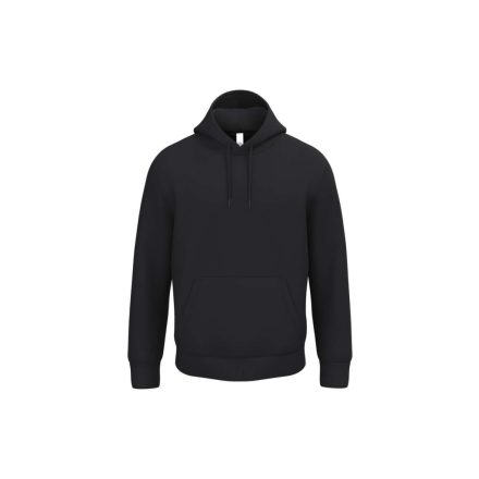 iDeal Basic pulóver Basic Hoodie 260 fekete