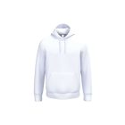 iDeal Basic pulóver Basic Hoodie 260 fehér