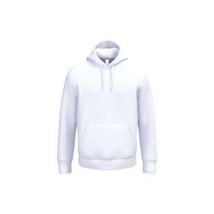 iDeal Basic pulóver Basic Hoodie 260 fehér