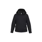 iDeal Basic gyerek pulóver Basic Hoodie 260 fekete