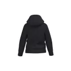iDeal Basic gyerek pulóver Basic Hoodie 260 fekete