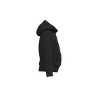iDeal Basic gyerek pulóver Basic Hoodie 260 fekete