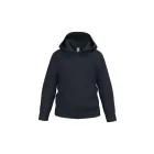 iDeal Basic gyerek pulóver Basic Hoodie 260 tengerkék