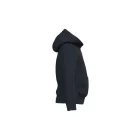 iDeal Basic gyerek pulóver Basic Hoodie 260 tengerkék