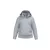 iDeal Basic gyerek pulóver Basic Hoodie 260 melírozott szürke