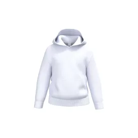 iDeal Basic gyerek pulóver Basic Hoodie 260 fehér