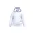 iDeal Basic gyerek pulóver Basic Hoodie 260 fehér