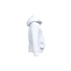 iDeal Basic gyerek pulóver Basic Hoodie 260 fehér
