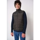 iDeal Basic mellény Padded sötétszürke