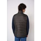 iDeal Basic mellény Padded sötétszürke