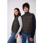 iDeal Basic mellény Padded sötétszürke