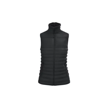 iDeal Basic női mellény Padded fekete