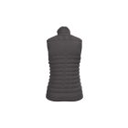 iDeal Basic női mellény Padded sötétszürke