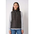 iDeal Basic női mellény Padded sötétszürke