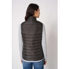 iDeal Basic női mellény Padded sötétszürke