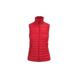 iDeal Basic női mellény Padded piros