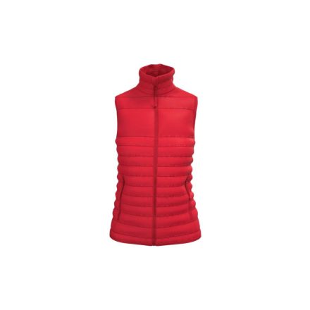 iDeal Basic női mellény Padded piros