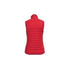 iDeal Basic női mellény Padded piros