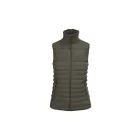 iDeal Basic női mellény Padded khaki