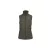 iDeal Basic női mellény Padded khaki