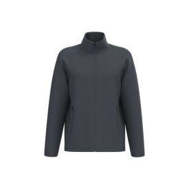 iDeal Basic polár pulóver Unisex 280 sötétszürke