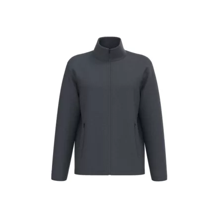 iDeal Basic polár pulóver Unisex 280 sötétszürke