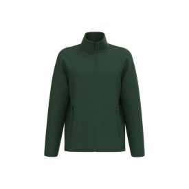 iDeal Basic polár pulóver Unisex 280 erdőzöld