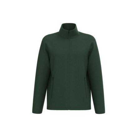 iDeal Basic polár pulóver Unisex 280 erdőzöld