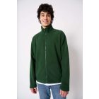 iDeal Basic polár pulóver Unisex 280 erdőzöld