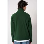 iDeal Basic polár pulóver Unisex 280 erdőzöld