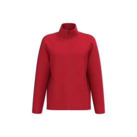 iDeal Basic polár pulóver Unisex 280 piros