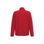 iDeal Basic polár pulóver Unisex 280 piros