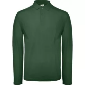 B&C ID.001 LSL Polo