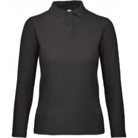 B&C ID.001 LSL/women Polo