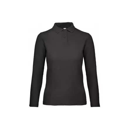 B&C ID.001 LSL/women Polo