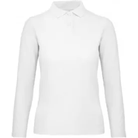 B&C ID.001 LSL/women Polo