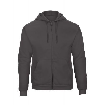 B&C Hooded Full Zip Sweatshirt Unisex - WUI25