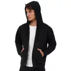 B&C Hooded Full Zip Sweatshirt Unisex - WUI25