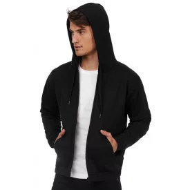 B&C Hooded Full Zip Sweatshirt Unisex - WUI25