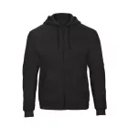 B&C Hooded Full Zip Sweatshirt Unisex - WUI25