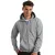 B&C Hooded Full Zip Sweatshirt Unisex - WUI25