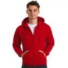 B&C Hooded Full Zip Sweatshirt Unisex - WUI25