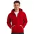 B&C Hooded Full Zip Sweatshirt Unisex - WUI25
